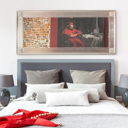 Cadena Gallery Apartments Matejko Krakow Bagian luar foto