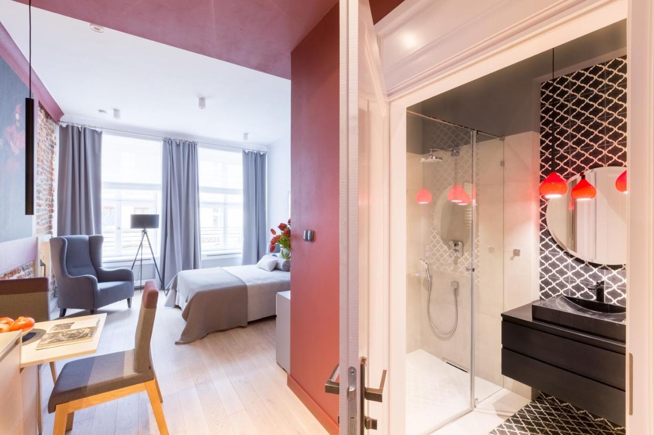 Cadena Gallery Apartments Matejko Krakow Bagian luar foto