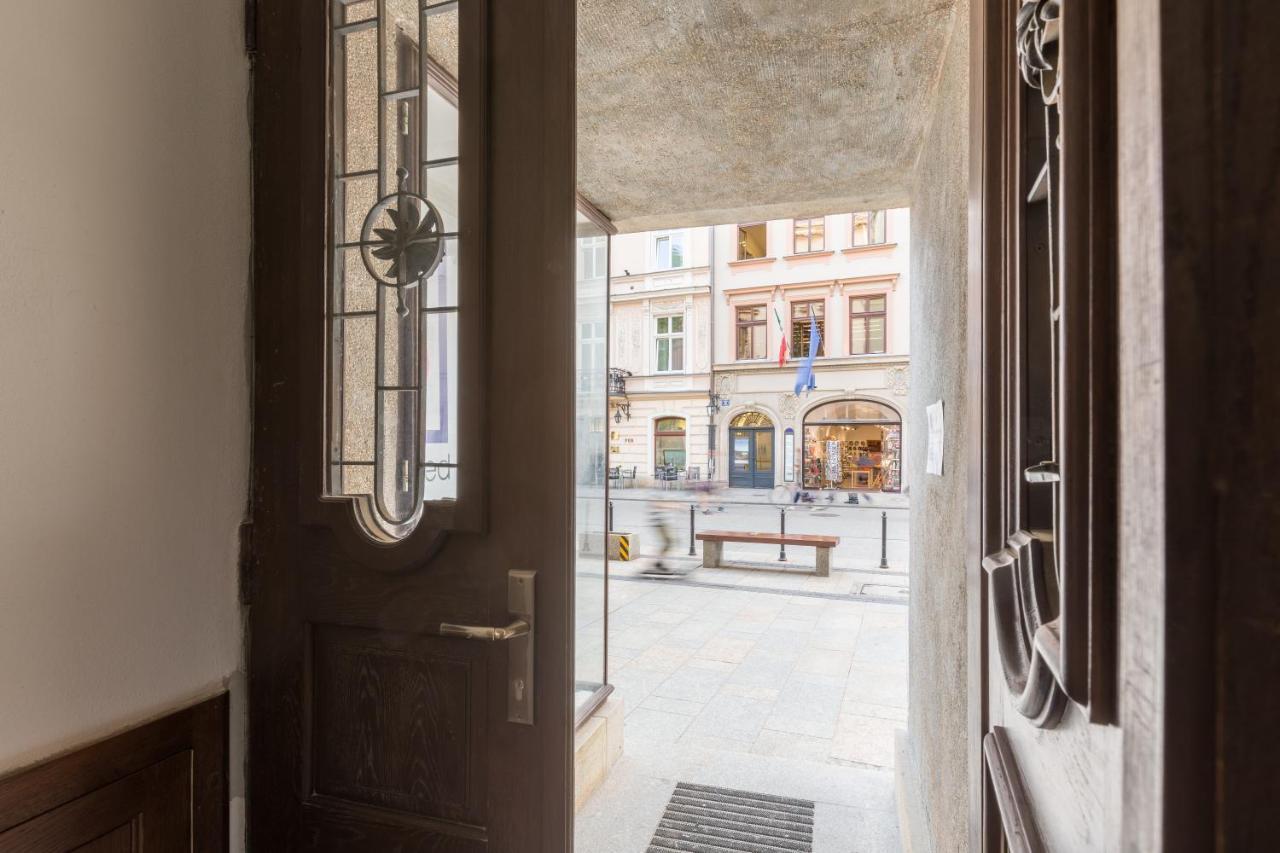 Cadena Gallery Apartments Matejko Krakow Bagian luar foto
